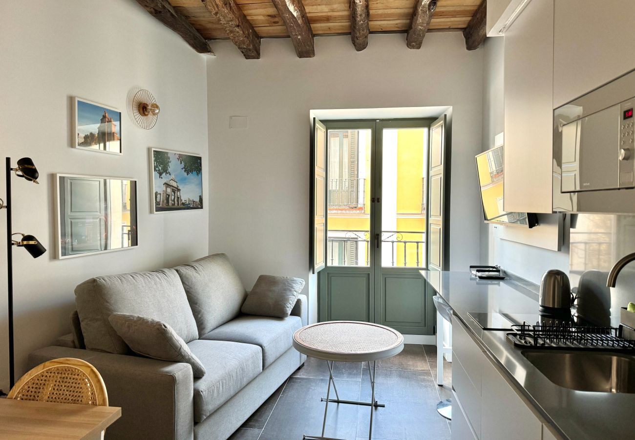 Estudio en Madrid - 302 CavaBajaSuites 302 PUERTA DE TOLEDO