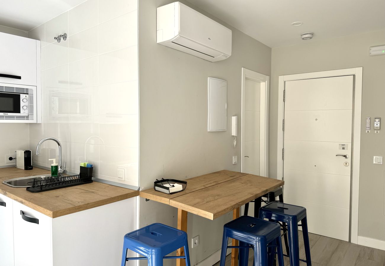 Estudio en Madrid - XIII PlazaMayorSuites XIII PALACIO DE LIRIA