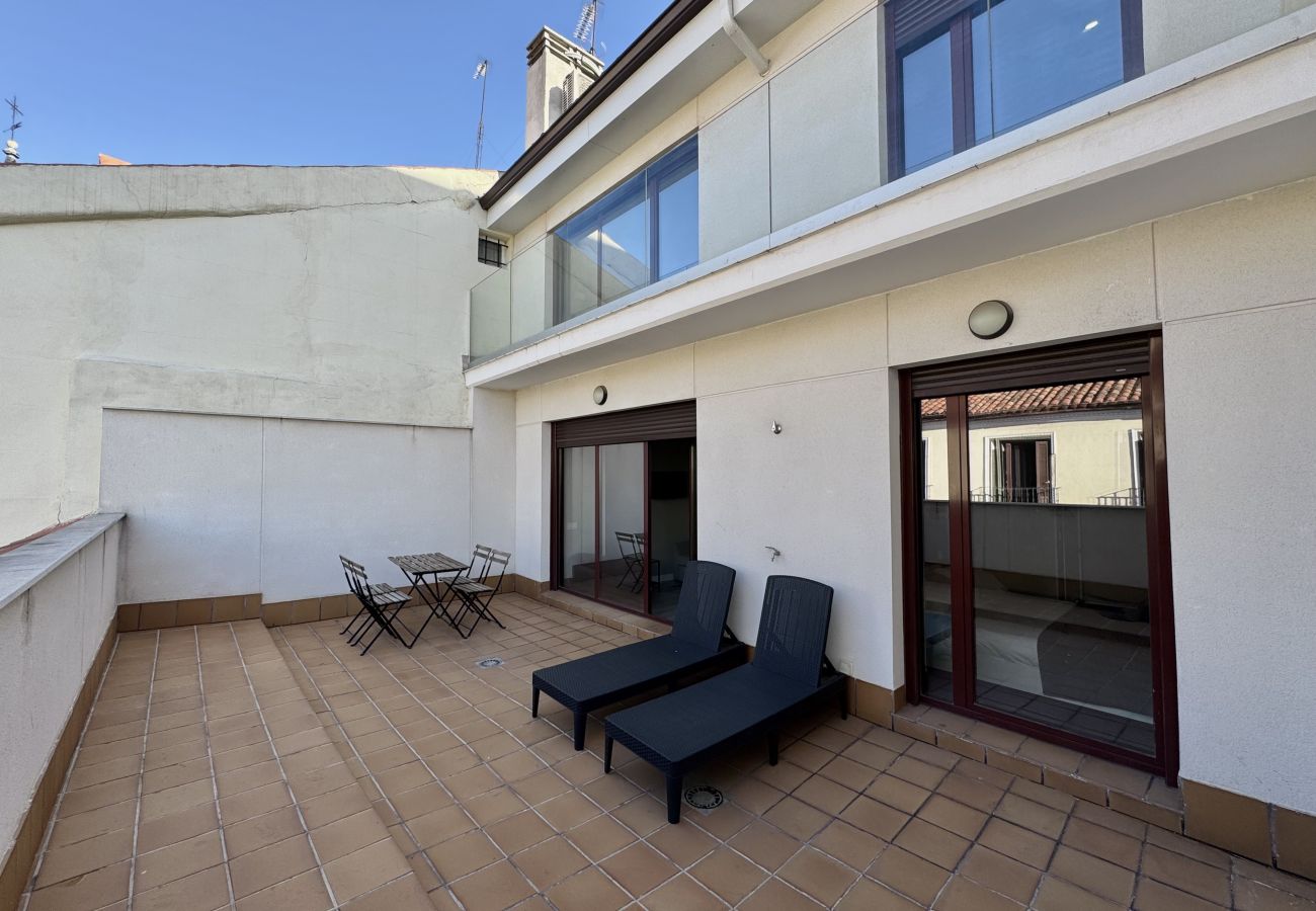 Apartamento en Madrid - XIV PlazaMayorSuites XIV PALACIO DE CRISTAL