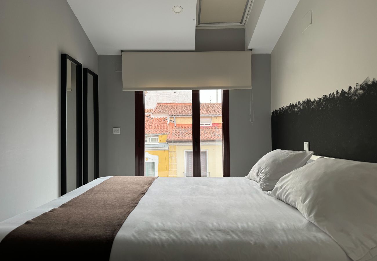 Ferienwohnung in Madrid - XVI PlazaMayorSuites XVI PALACIO DE CIBELES