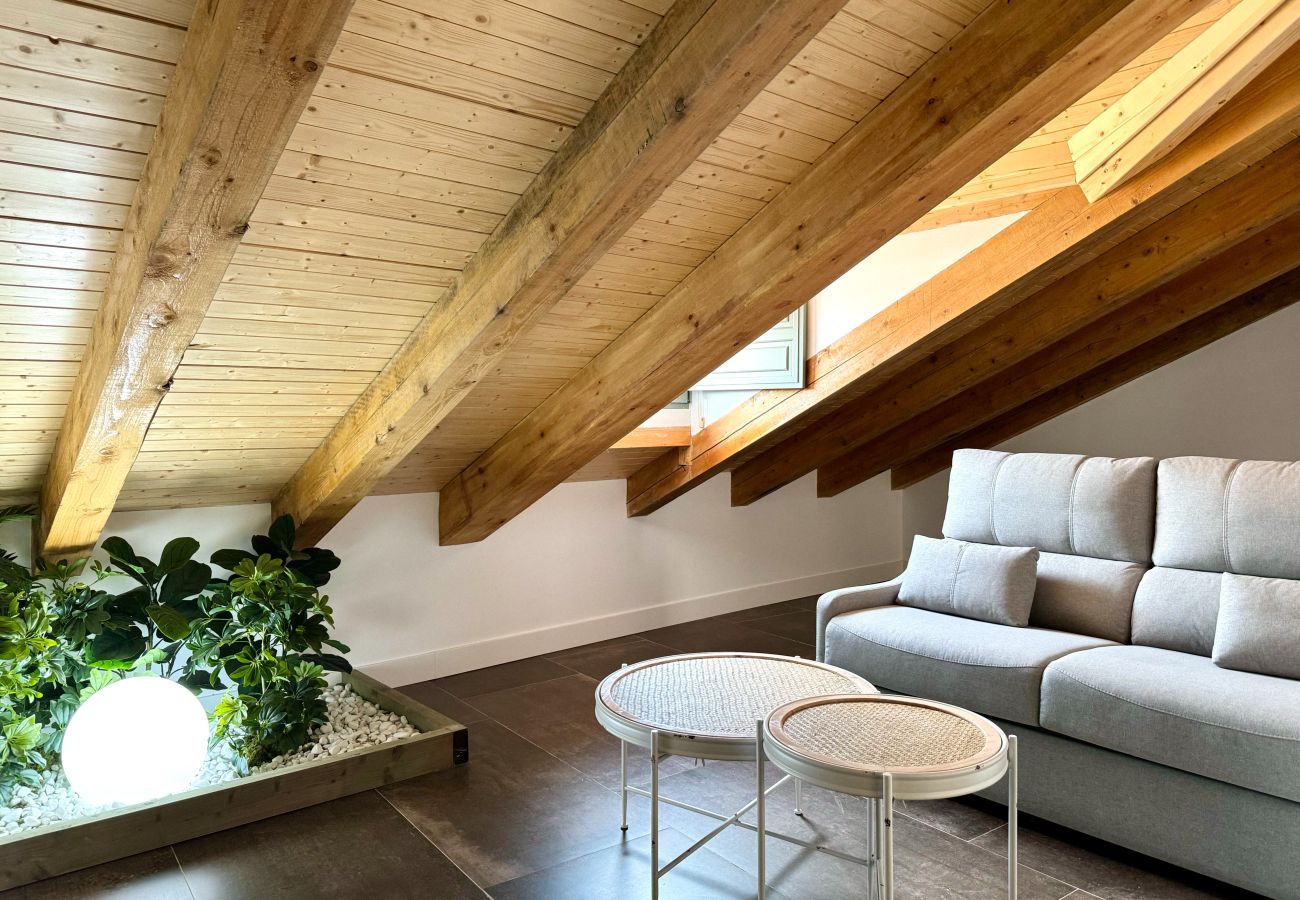 Studio à Madrid - 402 CavaBajaSuites 402 GRAN VIA