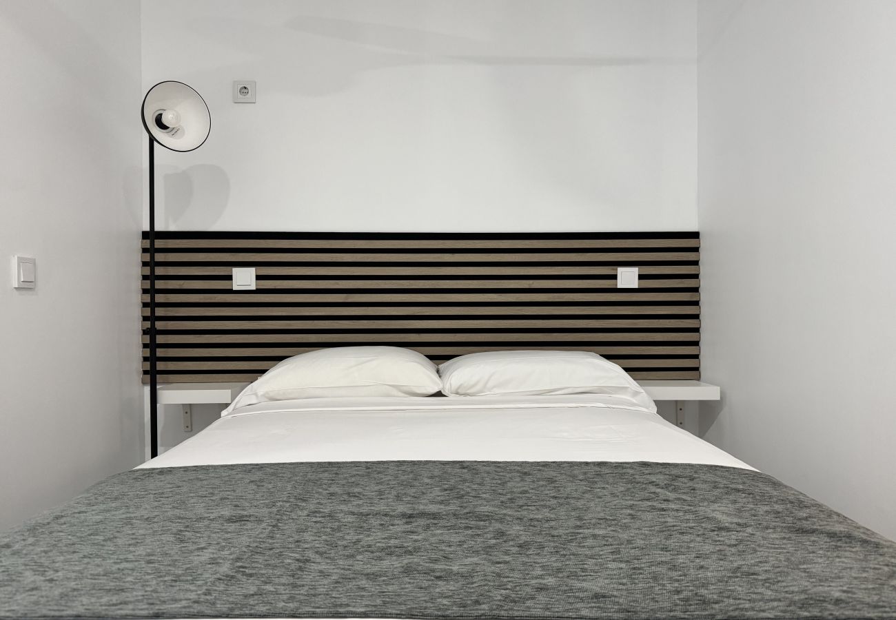 Studio à Madrid - I PlazaMayorSuites I ARCO DE CUCHILLEROS