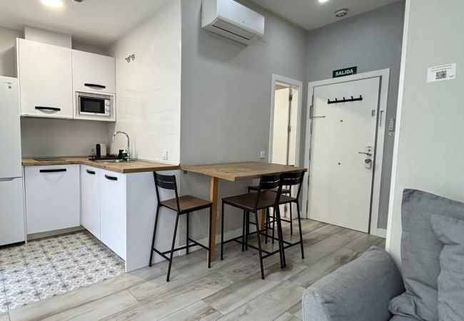 Studio à Madrid - IV PlazaMayorSuites IV PUERTA DE HIERRO