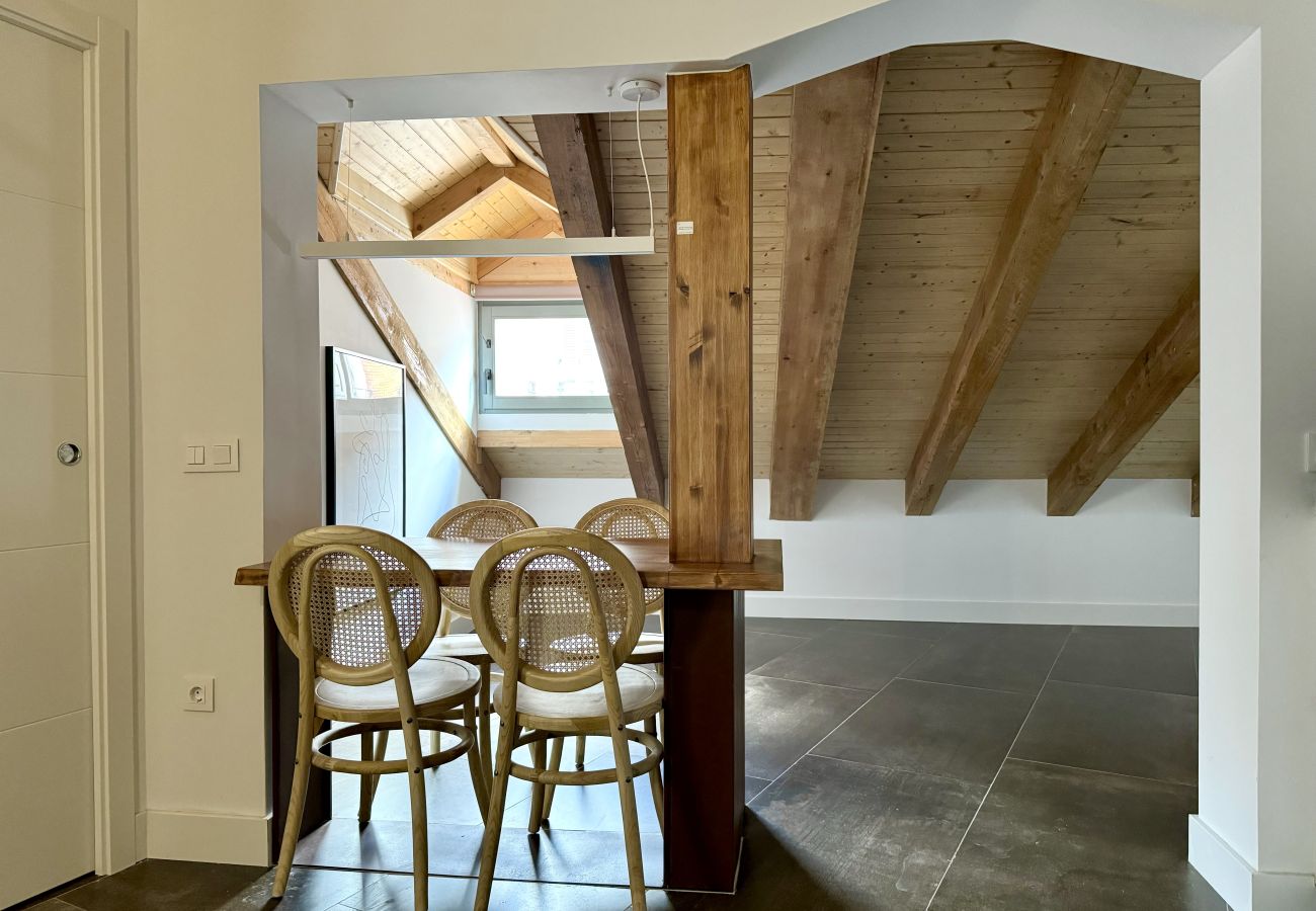 Studio a Madrid - 401 CavaBajaSuites 401 PALACIO REAL