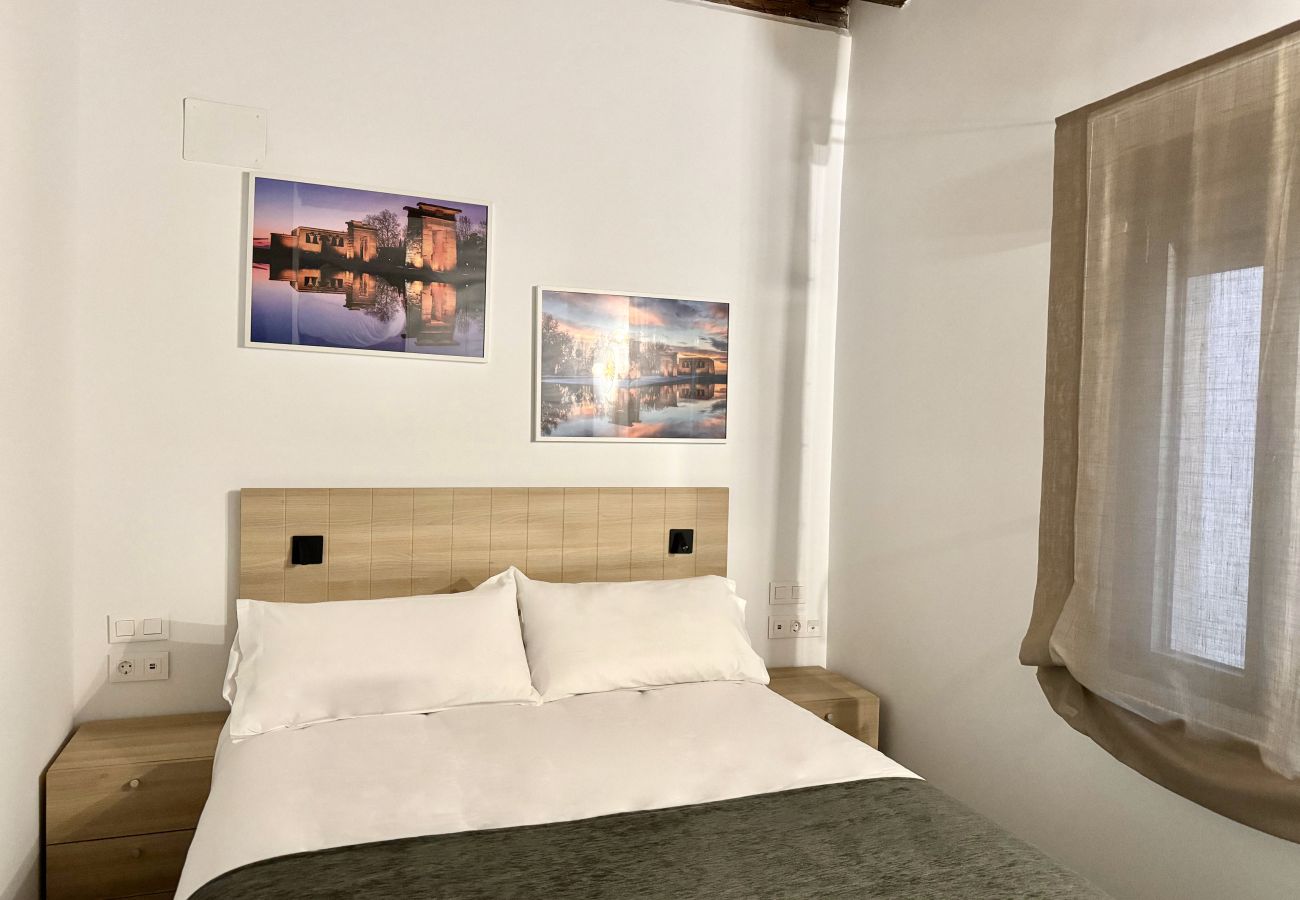 Studio a Madrid - 104 CavaBajaSuites 104 PUERTA DEL SOL