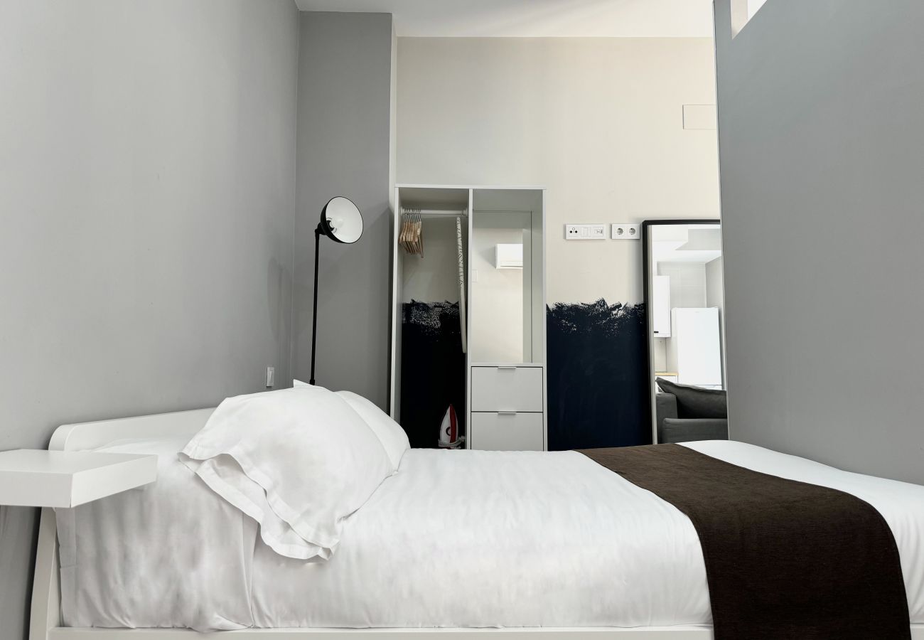 Studio a Madrid - III PlazaMayorSuites III CASA DE CAMPO