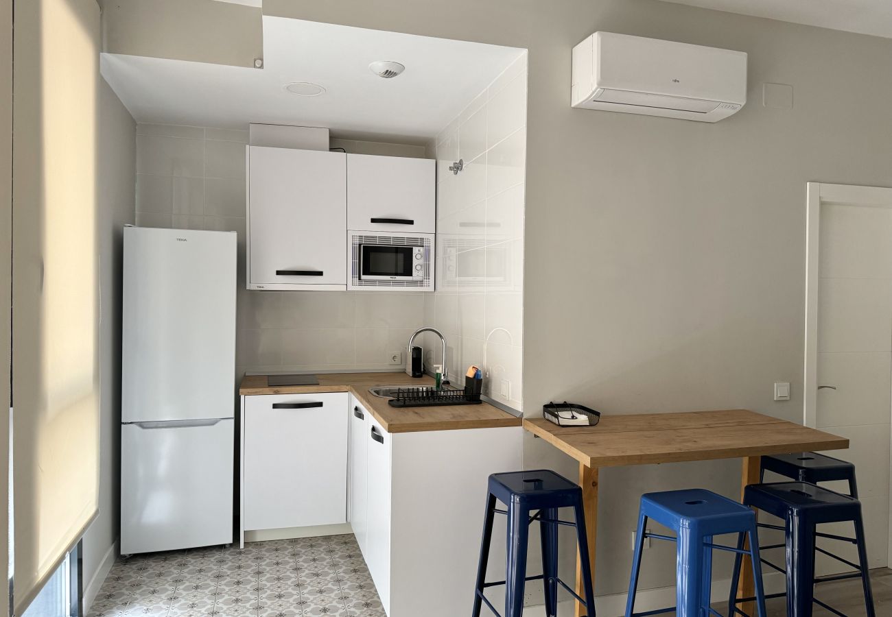 Studio a Madrid - III PlazaMayorSuites III CASA DE CAMPO