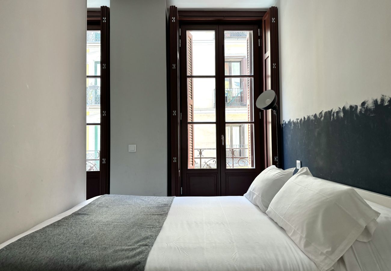 Studio a Madrid - VIII PlazaMayorSuites VIII MUSEO THYSSEN