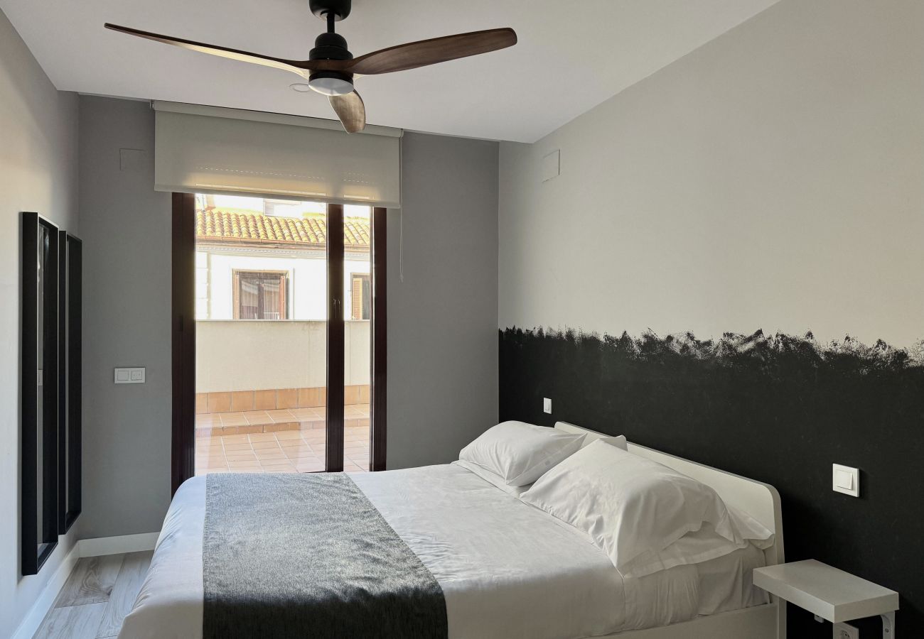 Apartamento em Madrid - XIV PlazaMayorSuites XIV PALACIO DE CRISTAL